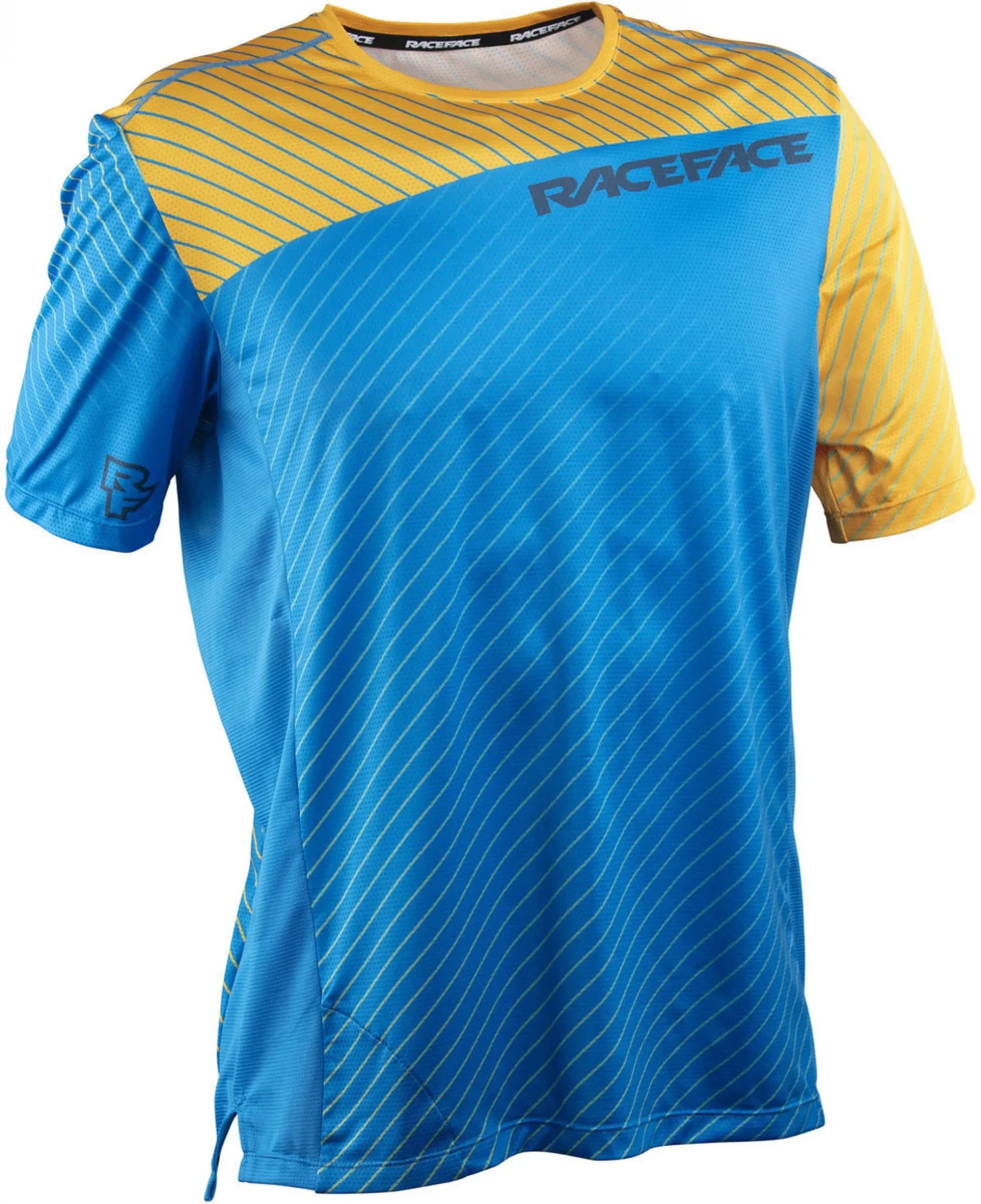 Велофутболка RACE FACE INDY SS JERSEY-DIJON -MEDIUM