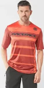 Велофутболка RACE FACE INDY SS JERSEY-DIJON -MEDIUM