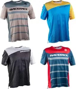 Велофутболка RACE FACE INDY SS JERSEY-DIJON -MEDIUM