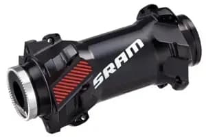 Втулка SRAM Передня RS-1 PREDICTIVE STEERING 24отв. BLK