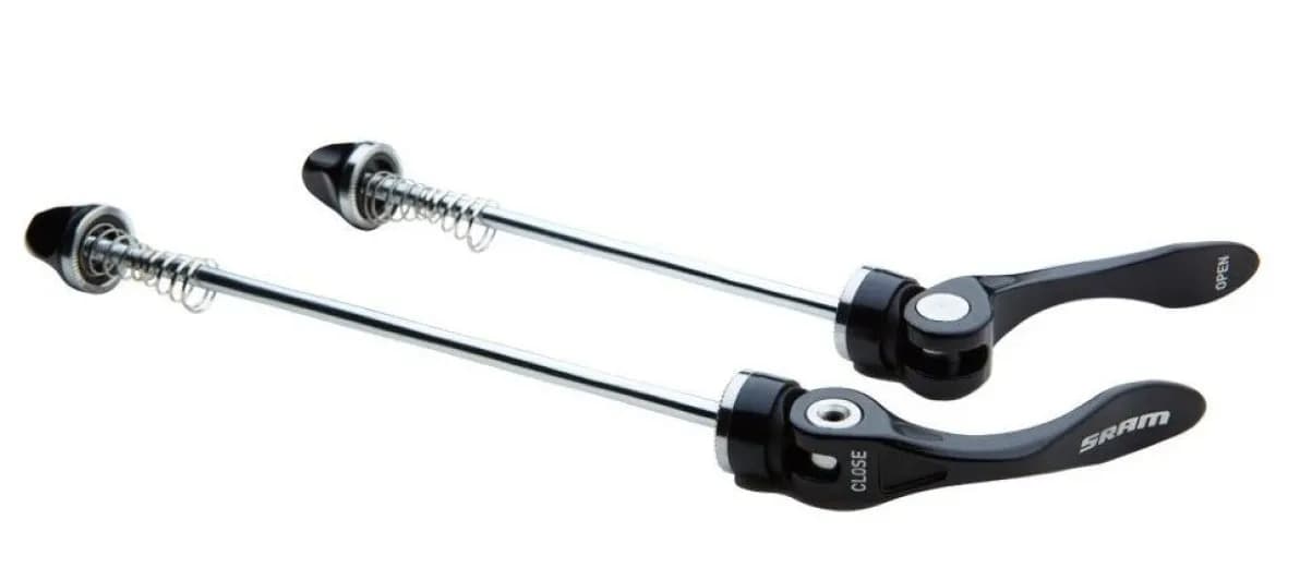 Ексцентрик SRAM QR SS 100/135 PAIR SRAM RISE 60 BLACK