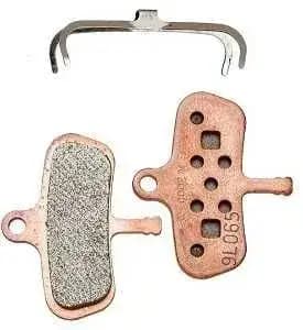 Колодки дисковые AM CODE METAL BRAKE PADS, 1 PAIR