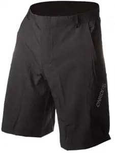Велошорти MTB ONRIDE Cover чорні р.EU XS