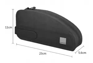 Сумка на раму Sahoo PRO 122032 (11x23x5,6 см), 1 л