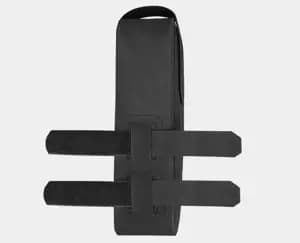 Сумка на раму Sahoo PRO 122032 (11x23x5,6 см), 1 л