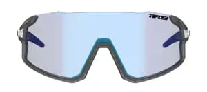 Окуляри Tifosi Stash Matte Smoke, лінзи Clarion Blue Fototec (46-13%)