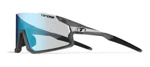 Окуляри Tifosi Stash Matte Smoke, лінзи Clarion Blue Fototec (46-13%)