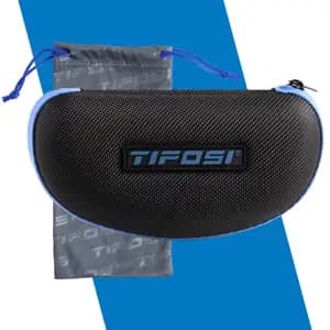 Окуляри Tifosi Stash Matte Smoke, лінзи Clarion Blue Fototec (46-13%)