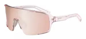Окуляри R2 IMPULSE pink (TR90), лінза brown, покриття rose gold full revo, кат. 2