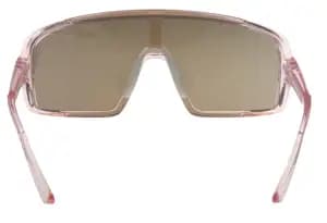 Окуляри R2 IMPULSE pink (TR90), лінза brown, покриття rose gold full revo, кат. 2