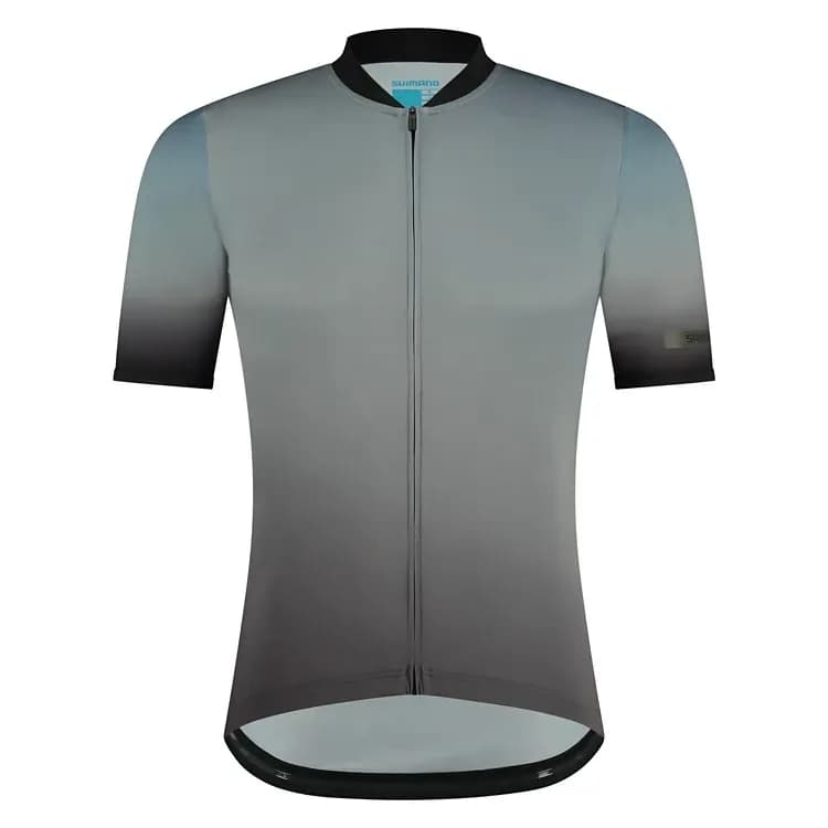 Велоджерсі Shimano EVOLVE AVVENTURA м'ятна р.S