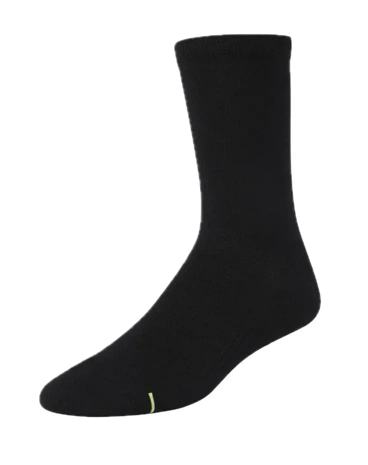 Шкарпетки Shimano S-Phyre Merino, чорні, розм. L-XL (45-48)