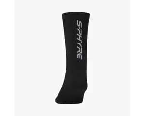 Шкарпетки Shimano S-Phyre Merino, чорні, розм. L-XL (45-48)