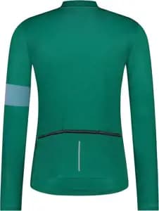 Велоджерсі Shimano Apice long sleeves, зелене, розм. L
