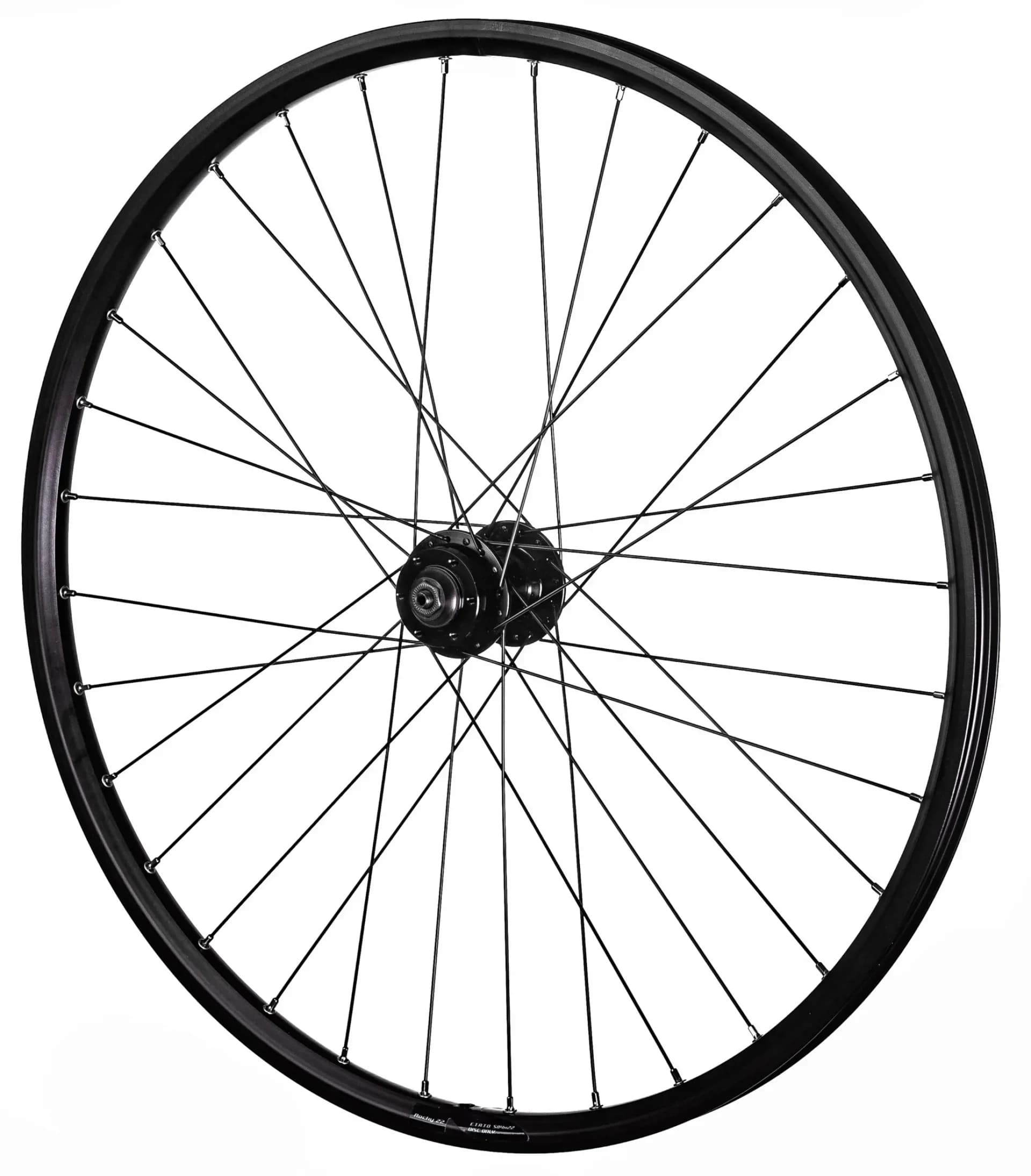 Колесо ONRIDE переднє 29" DISC, насипні підш., 32 отв., з ексц., 622х22, пістон., E-Bike