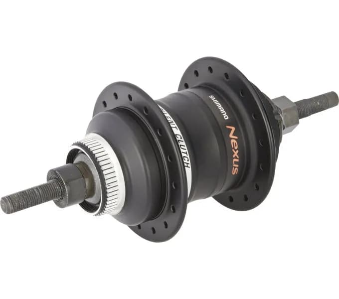 Втулка задня Shimano SG-3D55-3, NEXUS 3-швидк. 32отв 135X193мм, (ROD:90.75мм) CENTER LOCK чорн, OEM