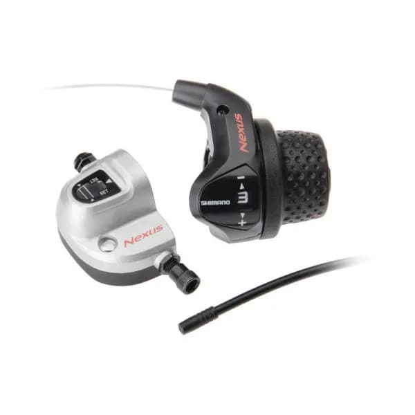 Шифтер Shimano SL-3S41 NEXUS REVO SHIFT 3-швидк. чорний  ОЕМ