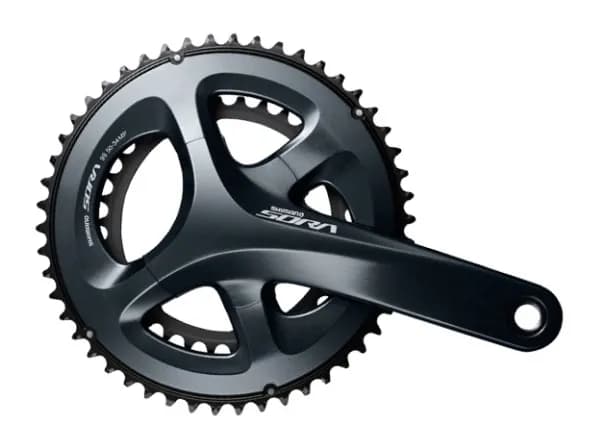 Шатуни Shimano FC-R3000 SORA, 175мм, інтегрована вісь 50Х34, без каретки