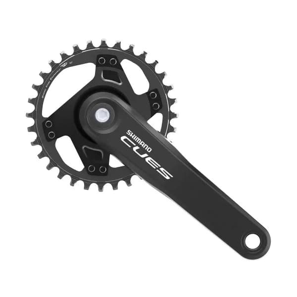 Шатуни Shimano FC-U4000-1, CUES, 175мм 32з 9-11-шв. з гвинтами