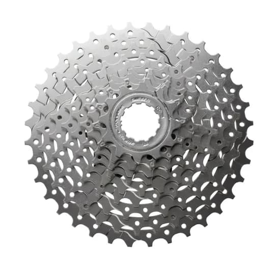 Касета Shimano CS-HG400-9, 11-25, срібл, 9-з