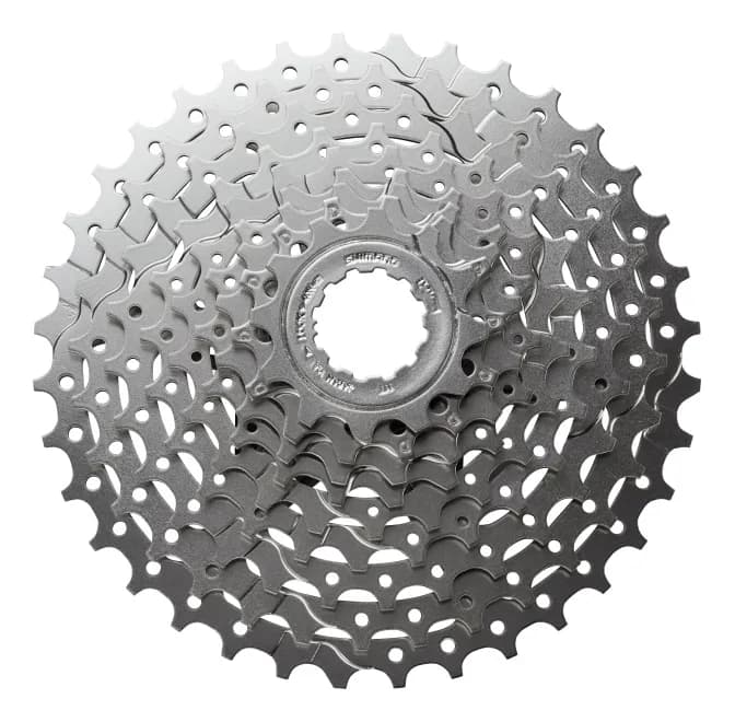 Касета Shimano CS-HG400-9, 11-32, срібл, 9-з