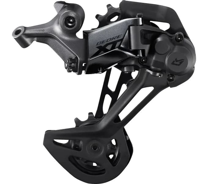 Перемикач задній Shimano RD-M8130-SGS DEORE XT SHADOW+ 12-швидк. довгий важіль
