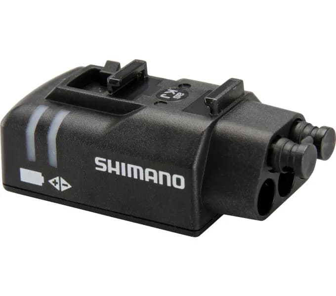 Порт Shimano SM-EW90B, 5 роз'ємів для Di2, для ТТ зовнішн монтаж