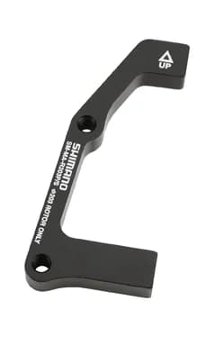 Адаптер Shimano для диск гальм, задній SM-MA-R203PSA, ротора 203мм, International Standard