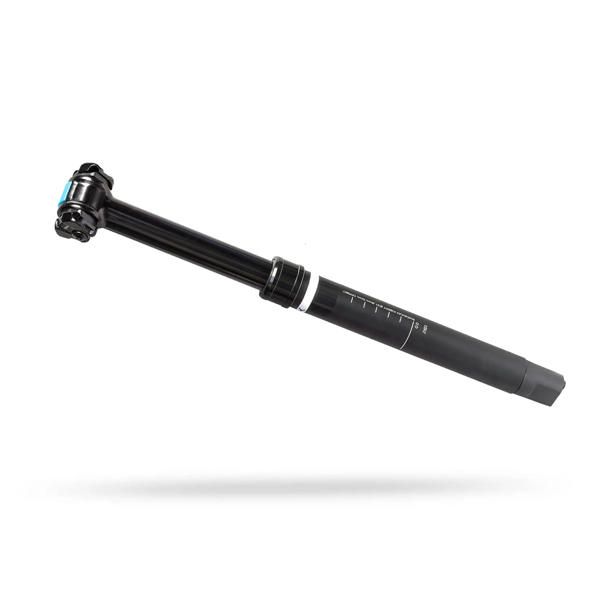 Підсідельний штир-дропер PRO Koryak 31,6mm/120mm
