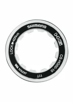 Стопорне кільце Shimano для касет CS-M8100/M7100/6100