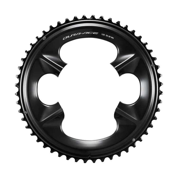 Зірка шатунів Shimano FC-R9200 DURA ACE, 52зуб.-NH для 52-36T