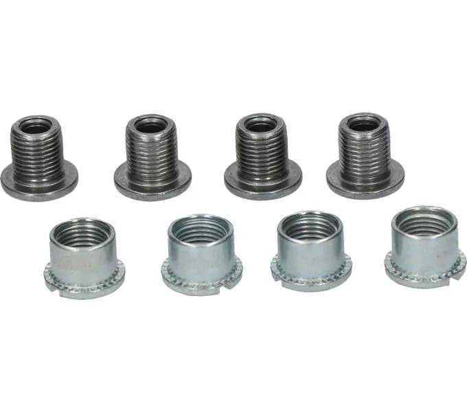 Гвинти зірки шатунів Shimano FC-M391 (M8X8.5)