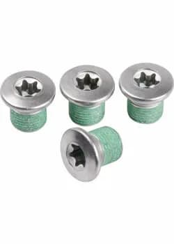 Гвинти зірки шатунів Shimano FC-M782 DEORE XT M8X8.5 (4шт.)