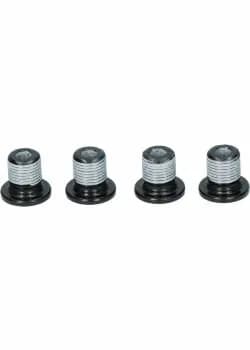 Гвинти зірки шатунів Shimano FC-M8000 DEORE XT M8X9.1 (4шт.)
