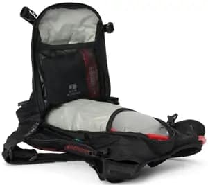Рюкзак USWE HYDRO 9L Hydration Pack [Black], Medium