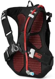 Рюкзак USWE HYDRO 12L Hydration Pack [Black], Large