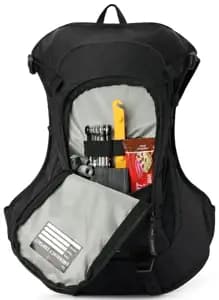 Рюкзак USWE HYDRO 12L Hydration Pack [Black], Large