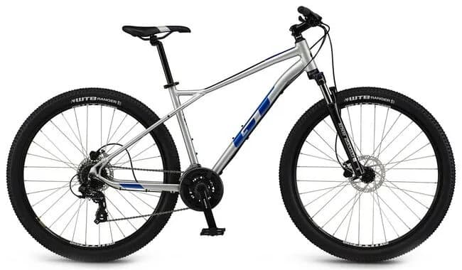 Горный велосипед GT AGGRESSOR EXPERT M slate 2019