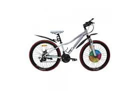 Велосипед Spark Montero 13 26 (фиолетовый)