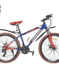 Велосипед Spark Tracker 15 26 (Темно-Синий)