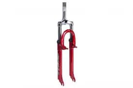 Вилка 26" 1" Formula 2013 GW711B(702) амортизационная шток-127мм (короткий) красный