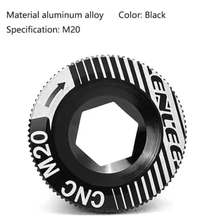 Болт шатунів Hollowtech 2 Hassns m20