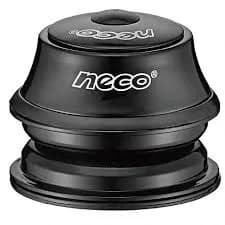 Рулеваяколонка NECO H129 BK 1-1/8 резьб.