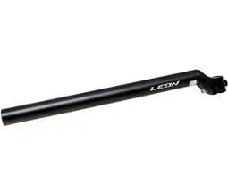 Подседельный штырь алюм. 30.4x400мм YC-B509 Leon