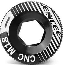 Болт шатунів Hollowtech 2 Hassns m18