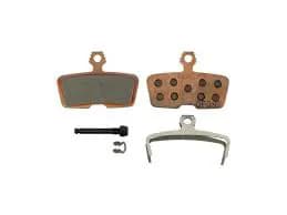 Колодки дисковые MY11 CODE BRAKE PADS SCINTER/STL 1 SET