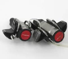 Педалі для гірського велосипеду LOOK S-TRACK CARBON TI