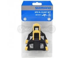Shimano spd sl cleat set шипи для обуви шоссе