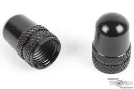 Ковпачки чорні на ныпель AV