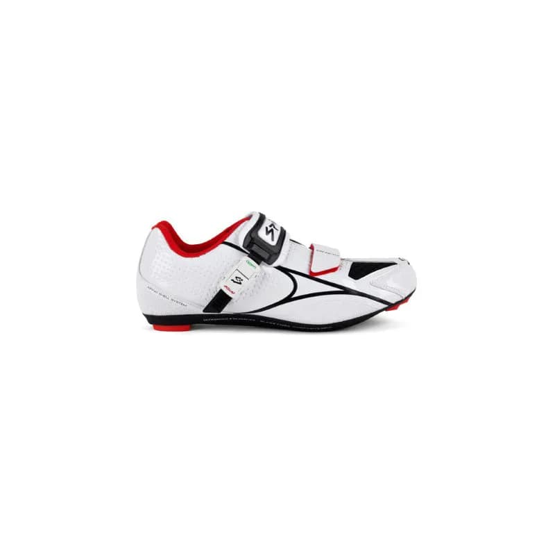 Веловзуття шосейне Spiuk Shoe BRIOS WHITE/BLACK UNISEX Size 41